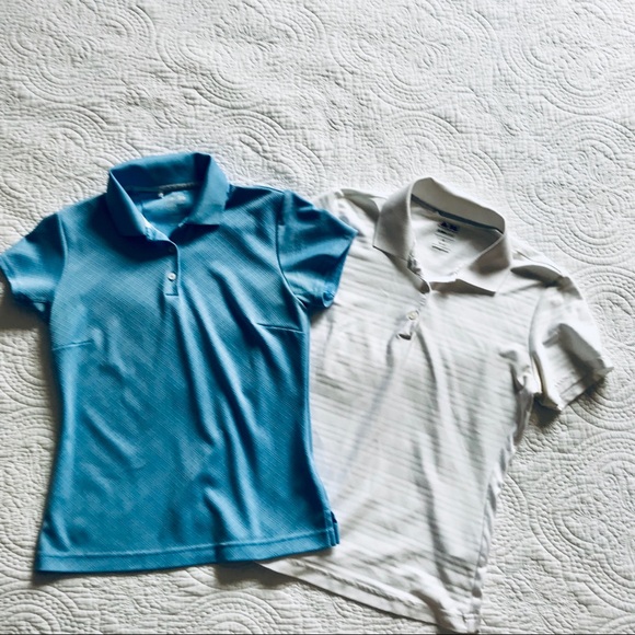 adidas ladies golf clothes